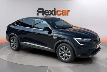 renault arkana techno tce 103kw140cv edc mild hybrid hibrido no enchufable automatica getafe fuenlabrada 903000000237482