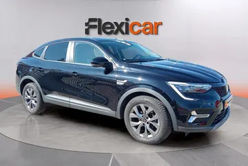 renault arkana evolution tce 103kw140cv edc mild hybr hibrido no enchufable automatica alcorcon grande 903000000237487