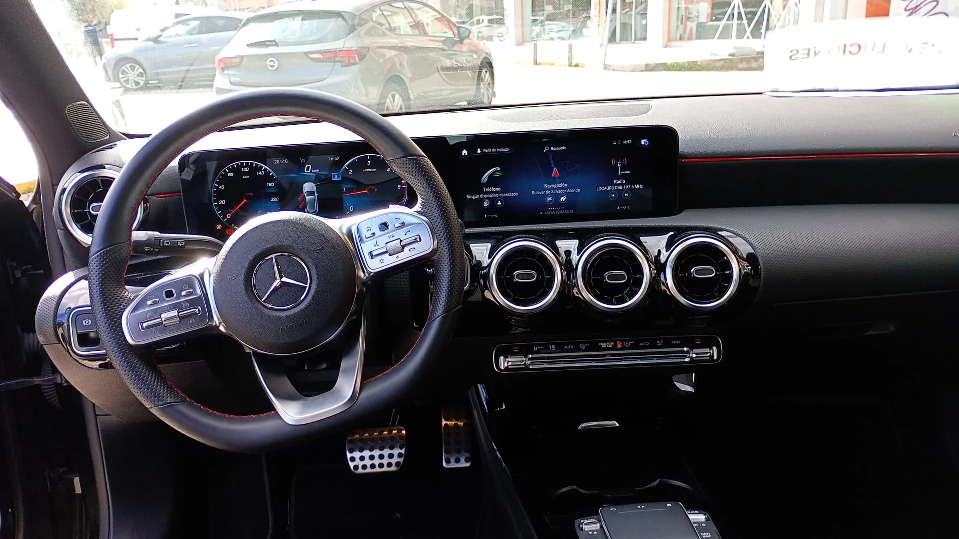 Mercedes-Benz Clase A A 180 d - foto 12