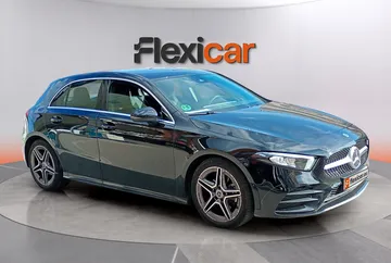 mercedes benz clase a a 180 d diesel automatica alcobendas 903000000237488