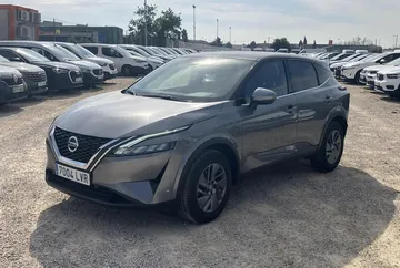 nissan qashqai qashqai 2021 5p dig t 116kw mhev xtronic acenta hibrido no enchufable automatica arval valencia 903000000237495