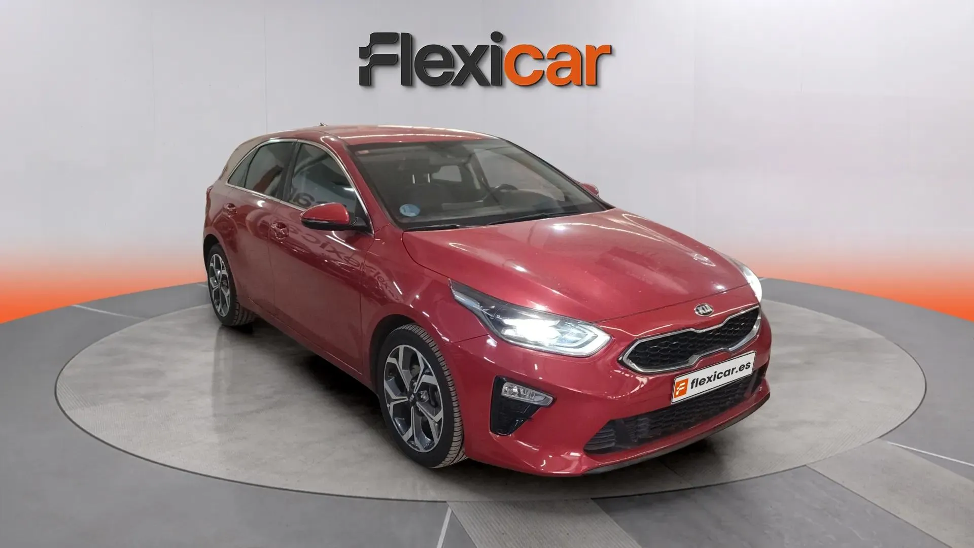 Kia Ceed 1.6 MHEV iMT Tech