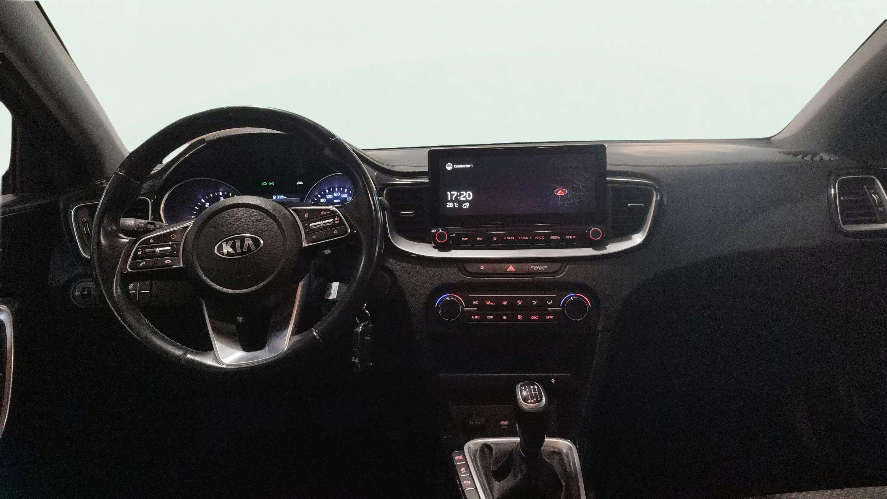 Kia Ceed 1.6 MHEV iMT Tech - foto 11