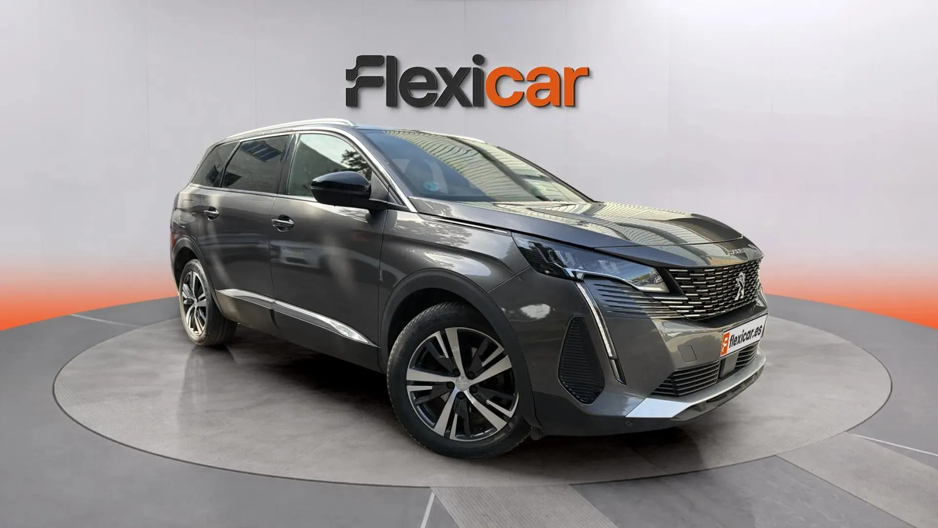 Peugeot 5008 1.2 PureTech Allure Pack EAT8