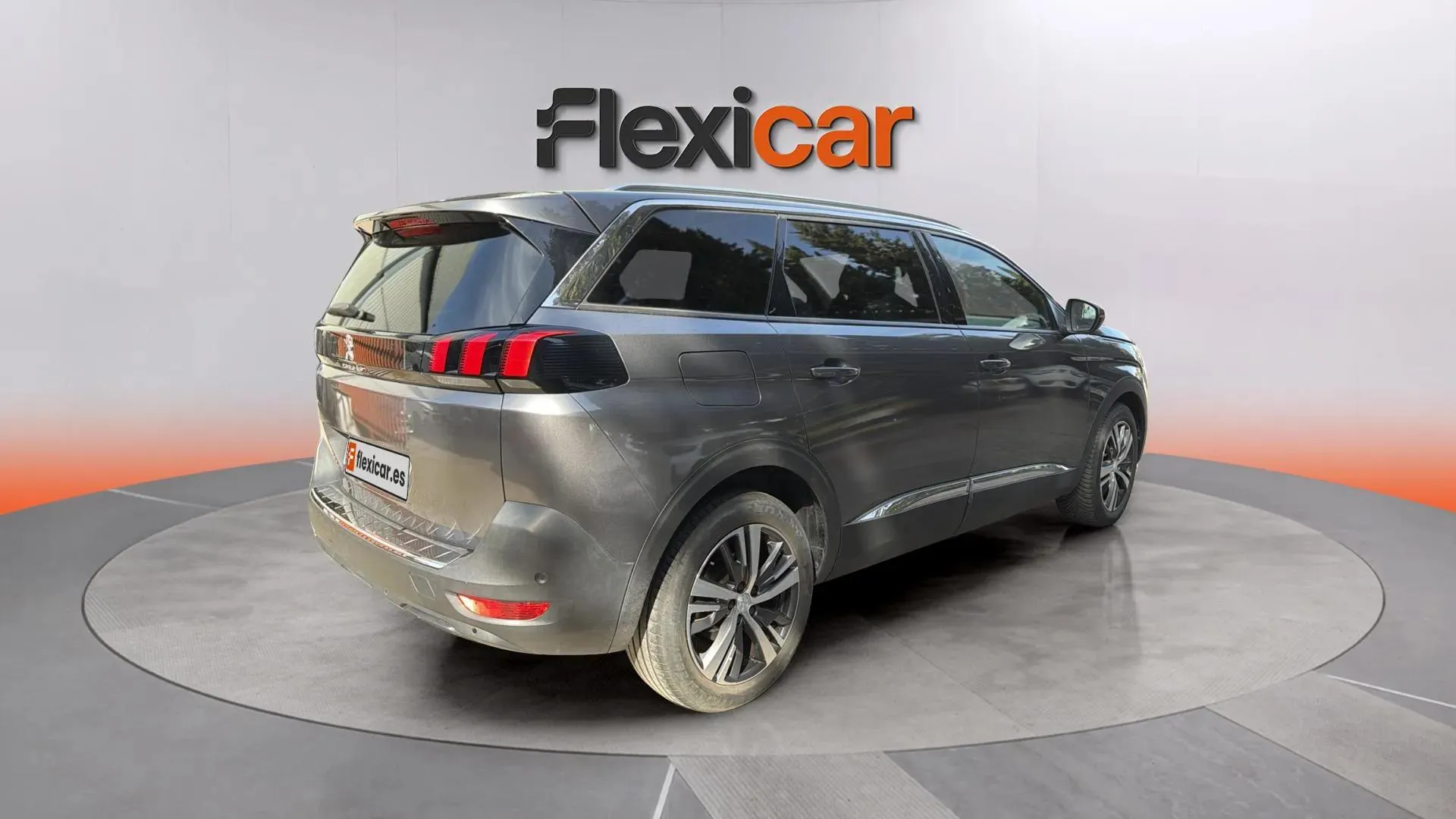 Peugeot 5008 1.2 PureTech Allure Pack EAT8 - foto 8