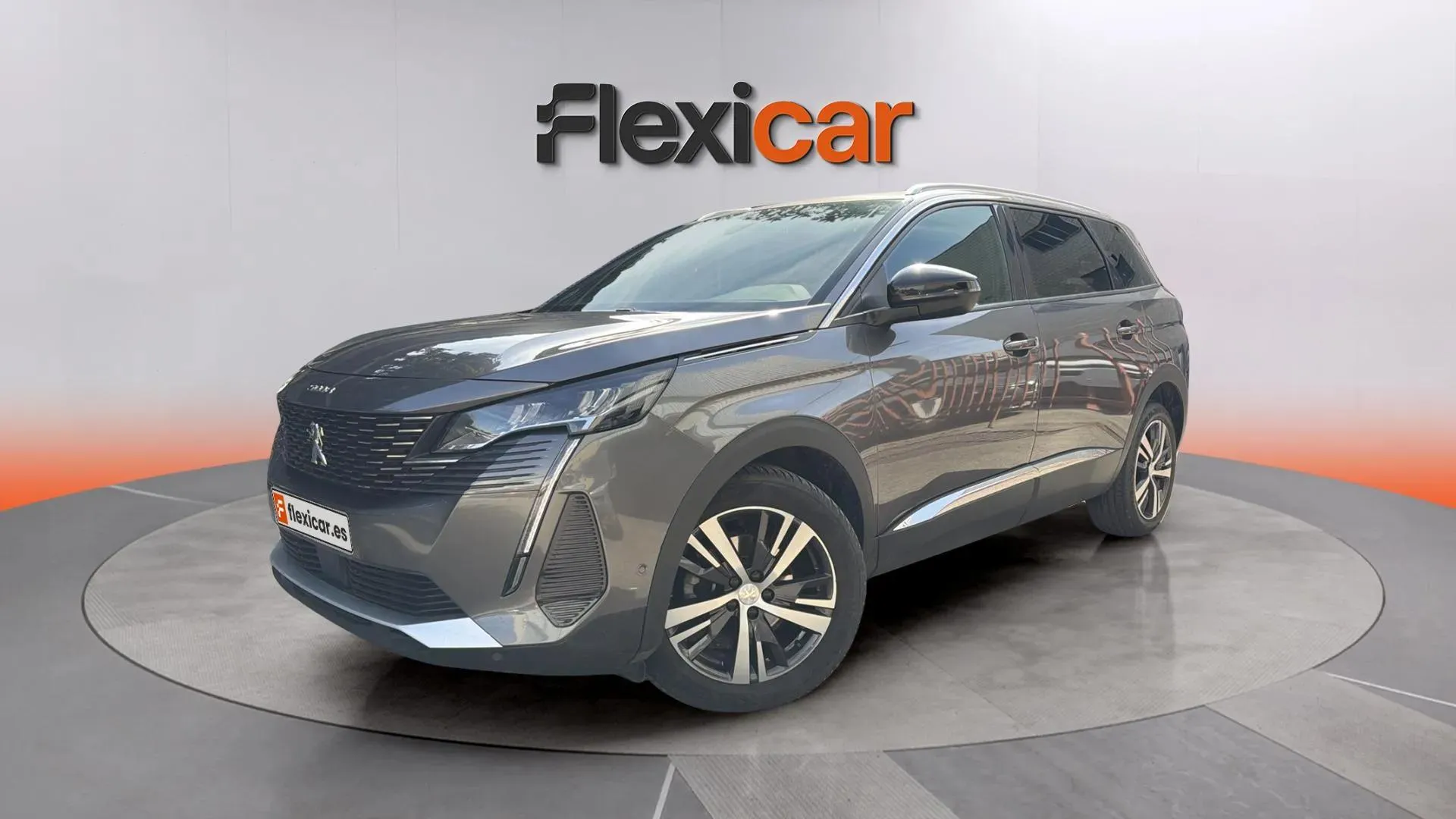 Peugeot 5008 1.2 PureTech Allure Pack EAT8 - foto 3