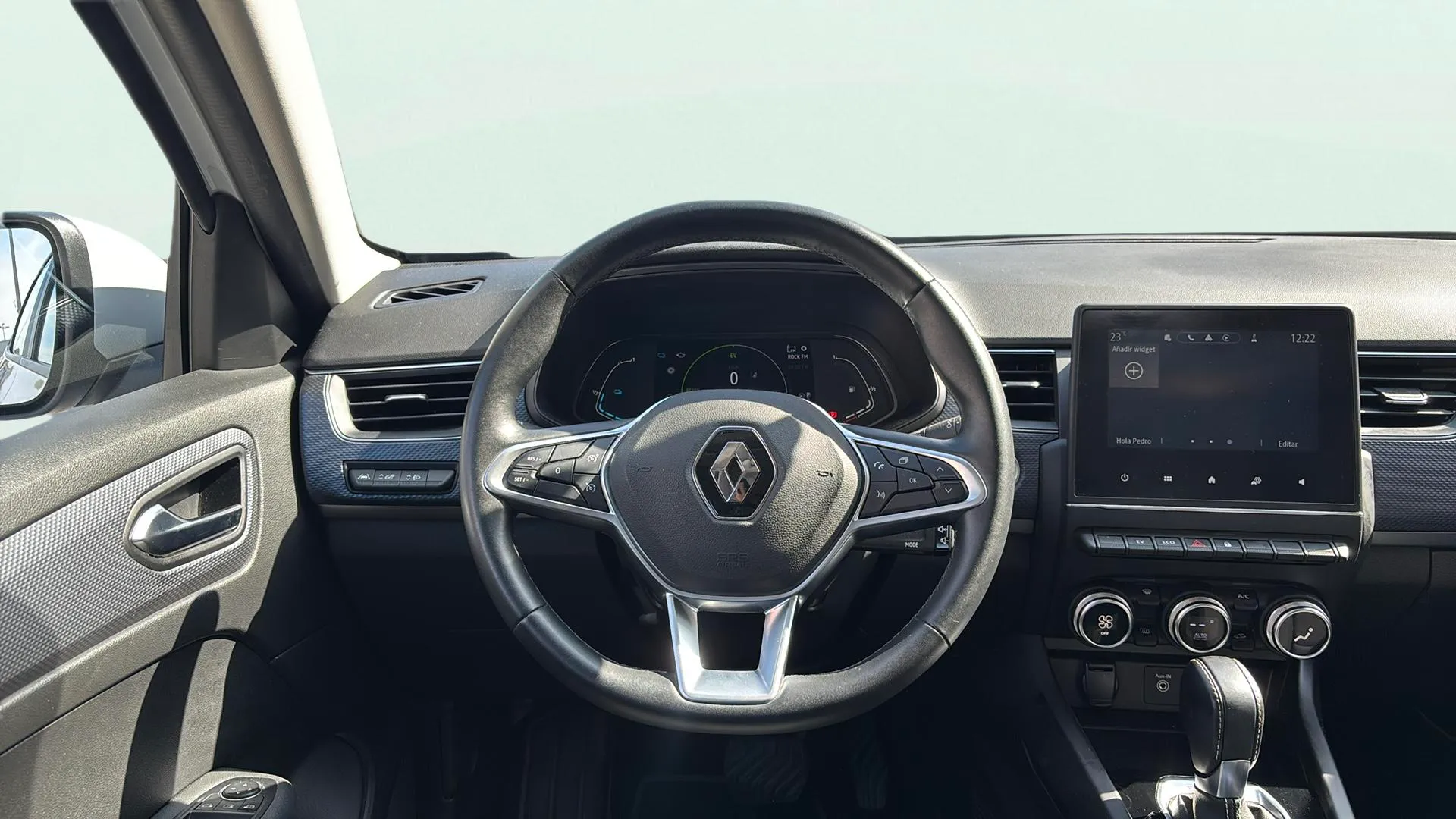 Renault Arkana Zen E-Tech Híbrido -SS - foto 11