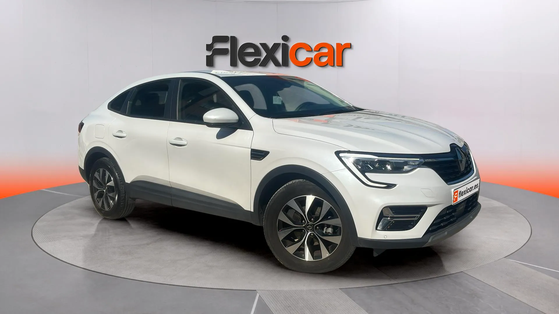 Renault Arkana Zen E-Tech Híbrido -SS