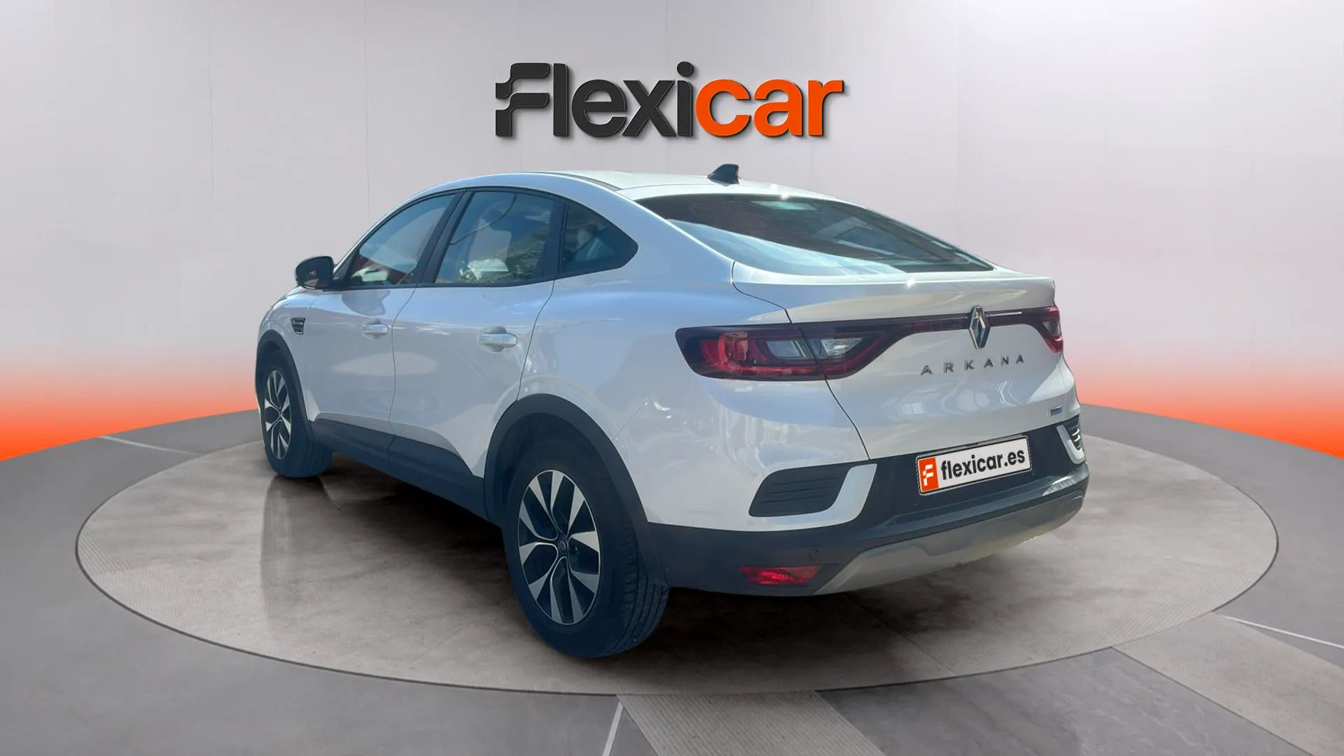Renault Arkana Zen E-Tech Híbrido -SS - foto 6