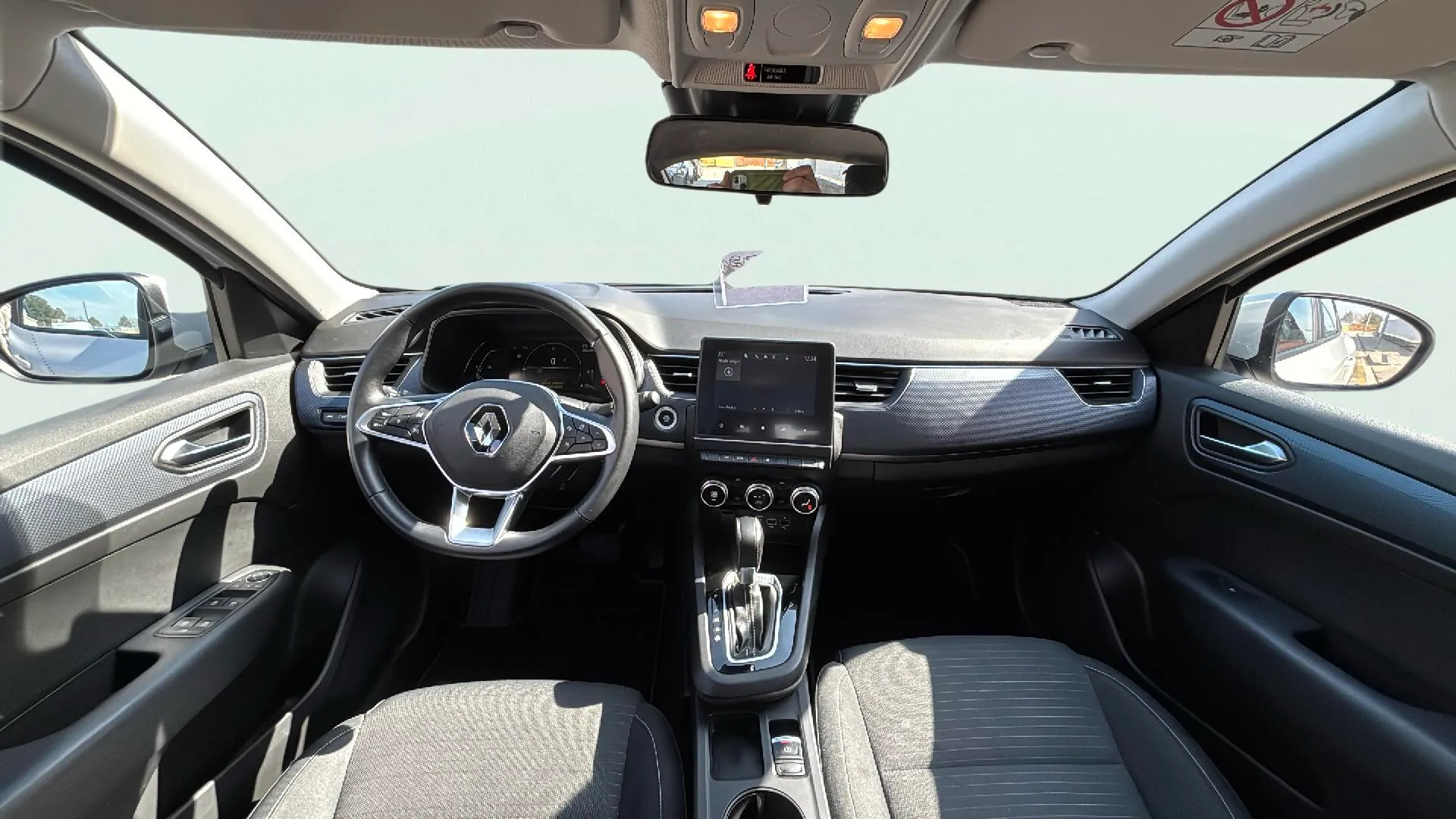 Renault Arkana Zen E-Tech Híbrido -SS - foto 12