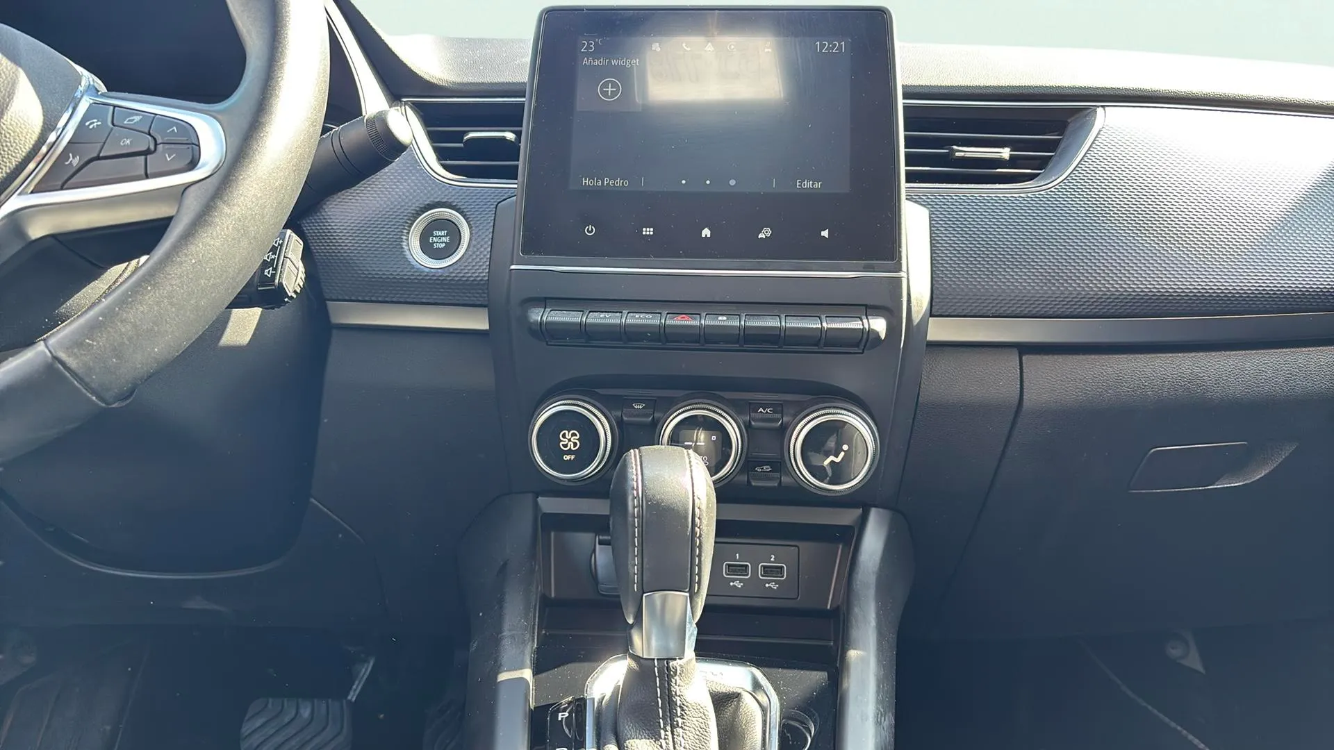 Renault Arkana Zen E-Tech Híbrido -SS - foto 10