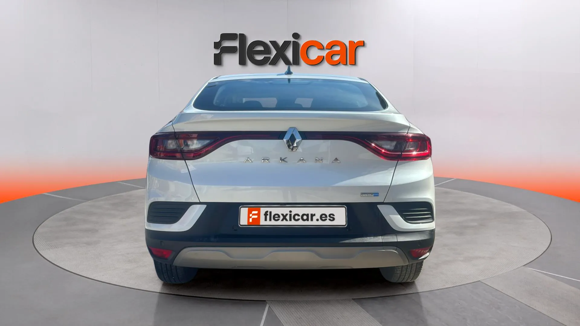 Renault Arkana Zen E-Tech Híbrido -SS - foto 3