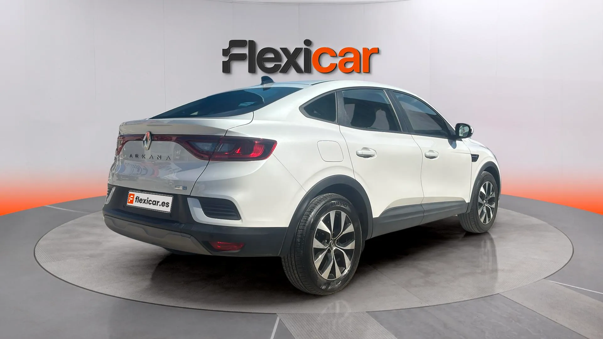 Renault Arkana Zen E-Tech Híbrido -SS - foto 5
