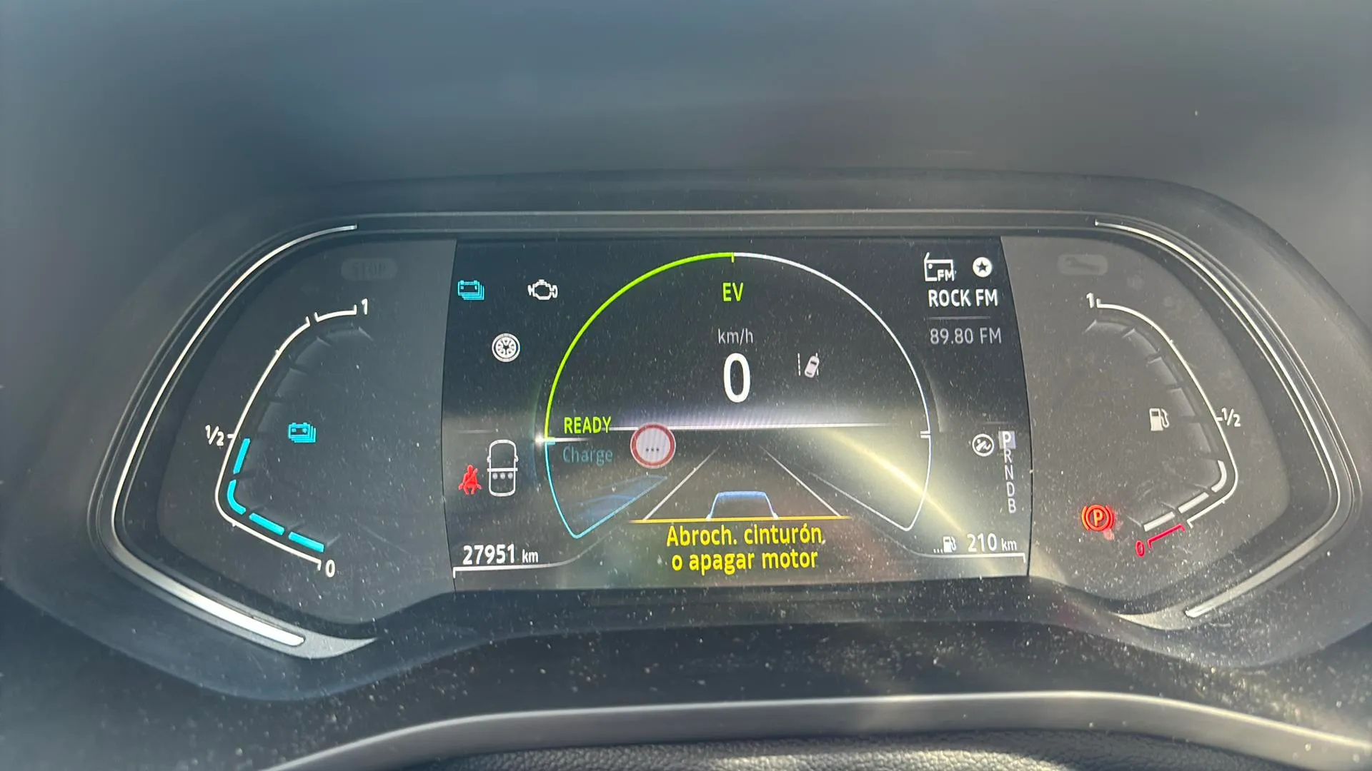 Renault Arkana Zen E-Tech Híbrido -SS - foto 13