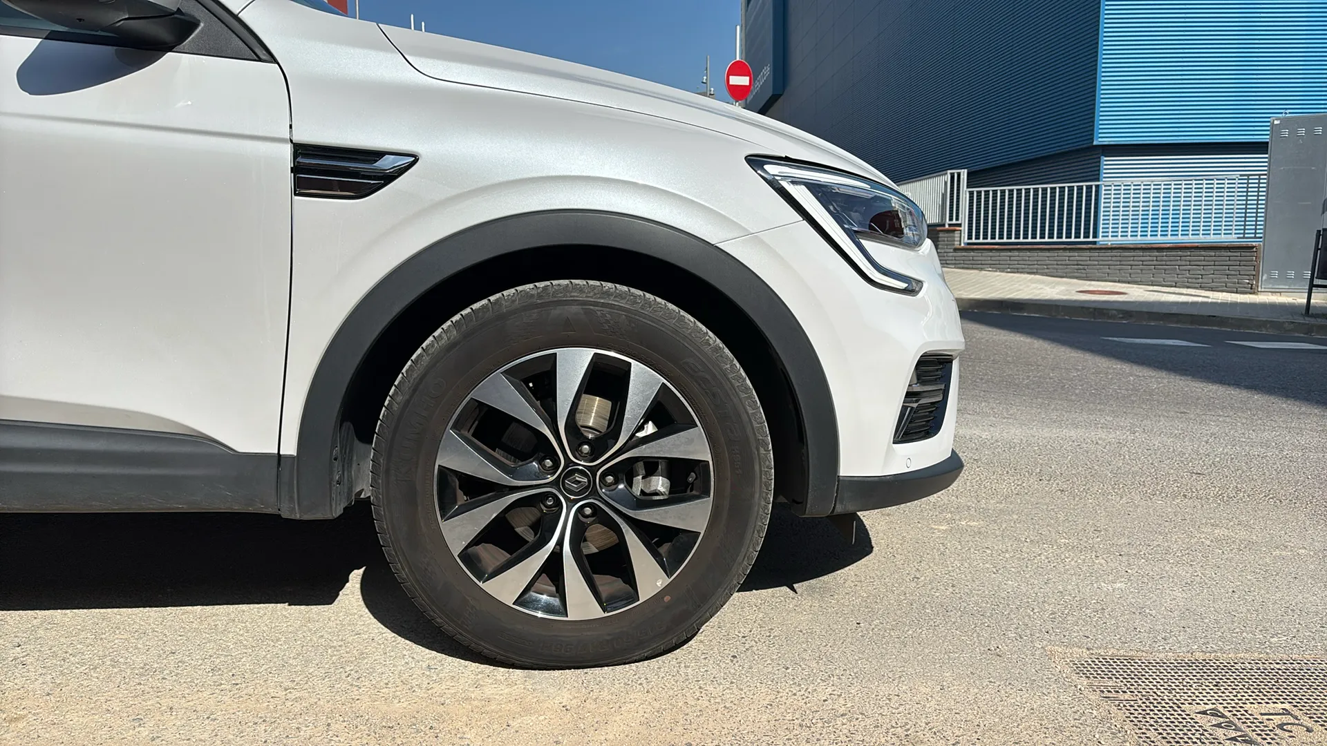 Renault Arkana Zen E-Tech Híbrido -SS - foto 9