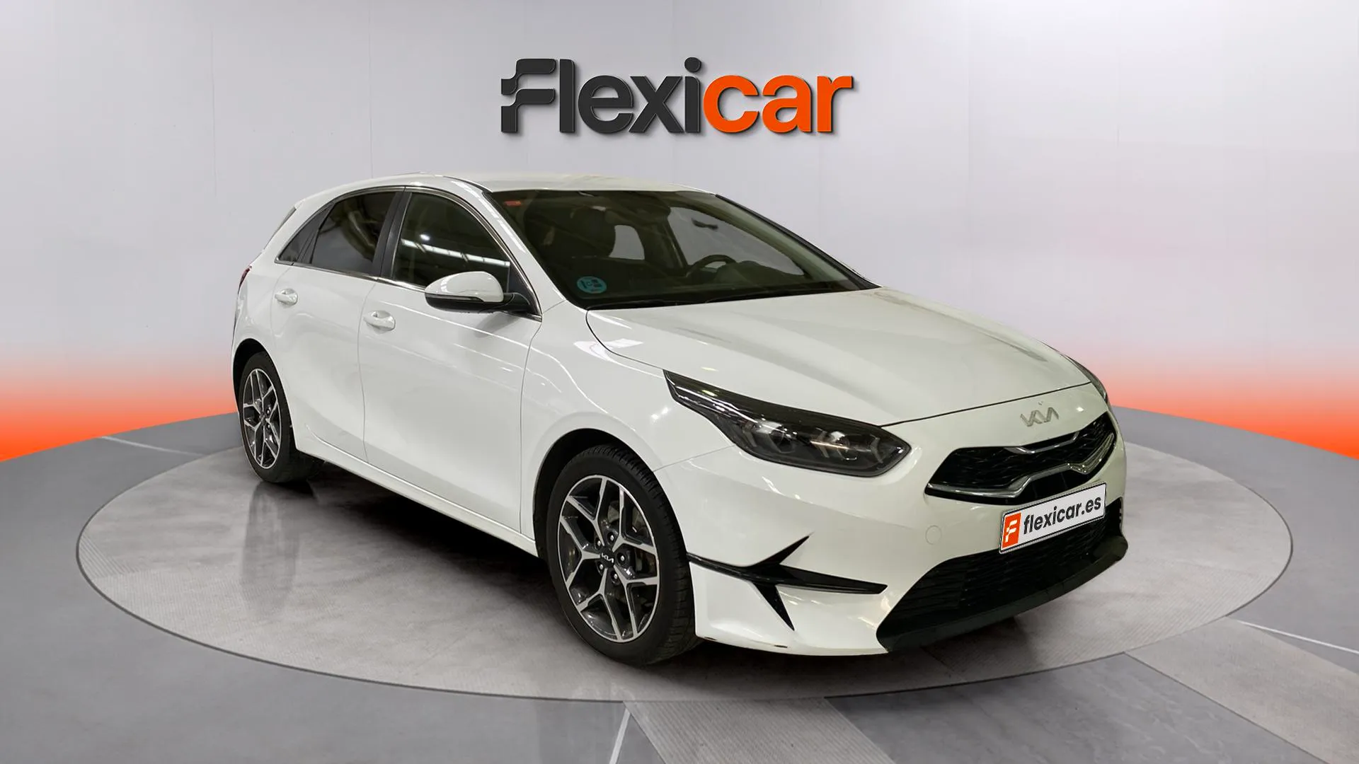 Kia Ceed 1.0 T-GDi Tech