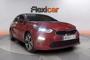 kia ceed 16 mhev imt 100kw 136cv tech hibrido no enchufable manual el puerto de santa maria 903000000237505