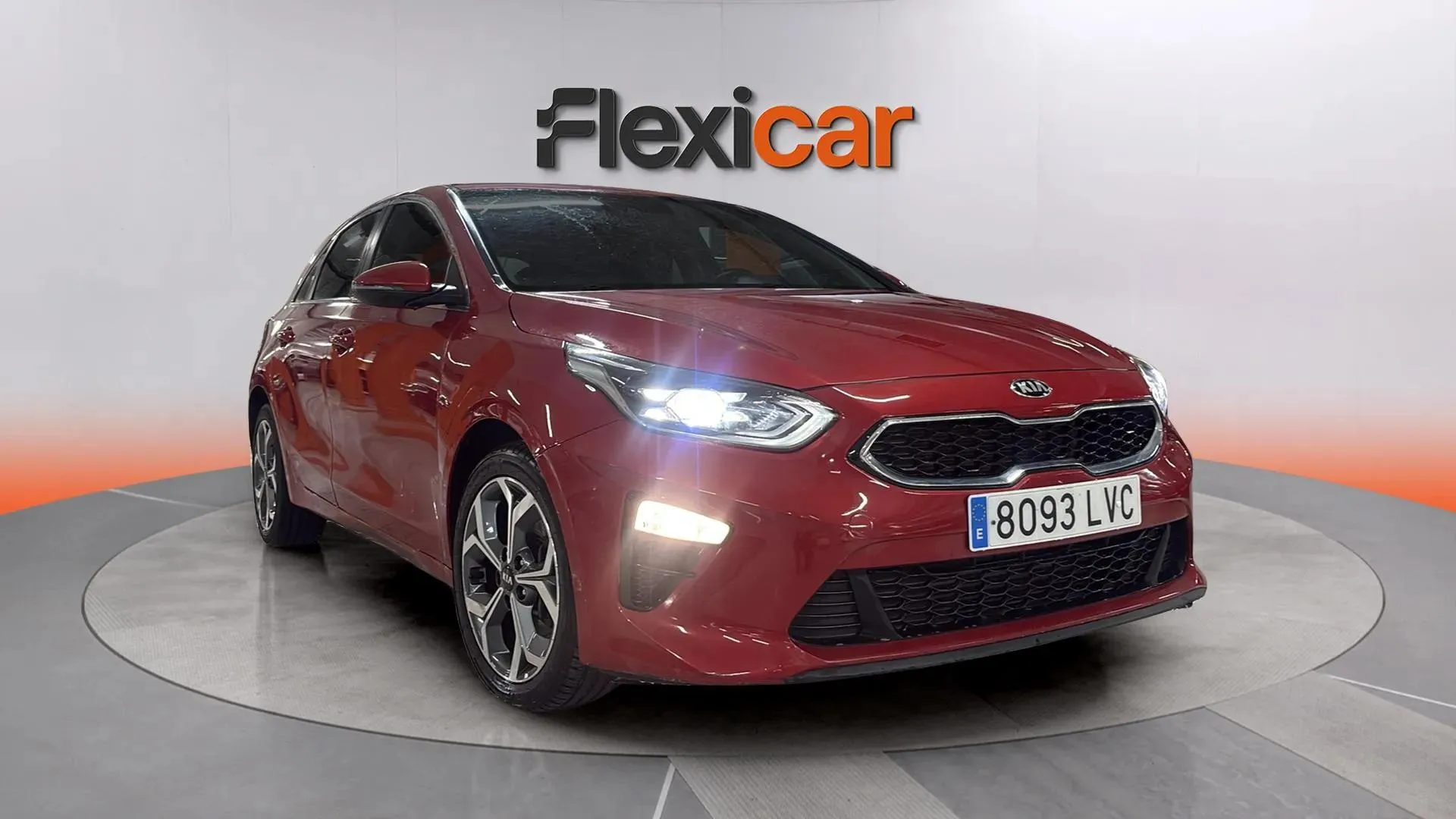 Kia Ceed 1.6 MHEV iMT Tech
