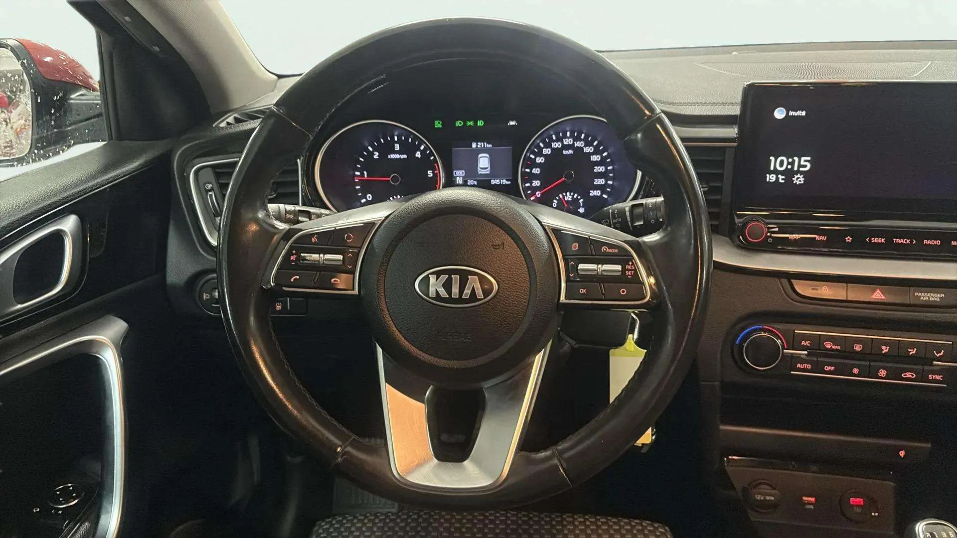 Kia Ceed 1.6 MHEV iMT Tech - foto 10