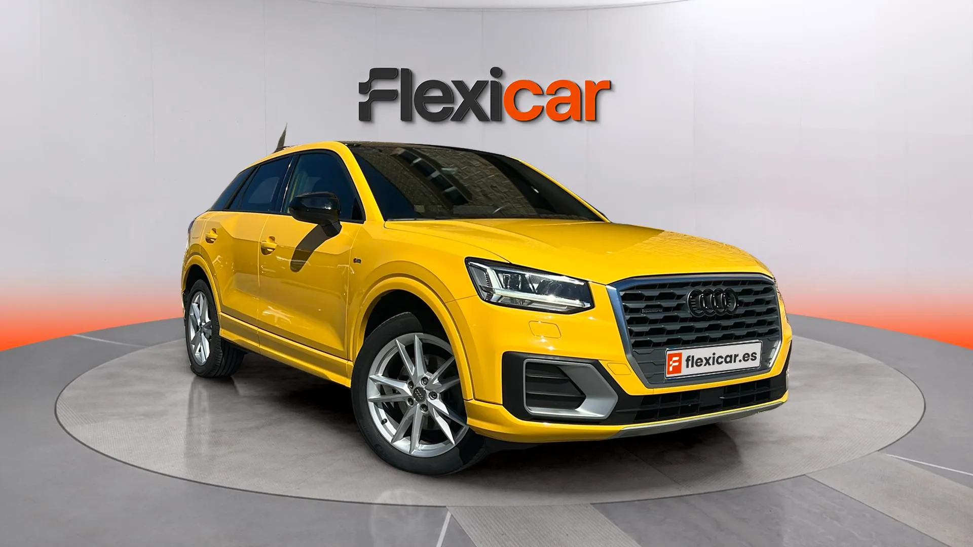 Audi Q2 design ed 2.0 TDI quattro S tronic