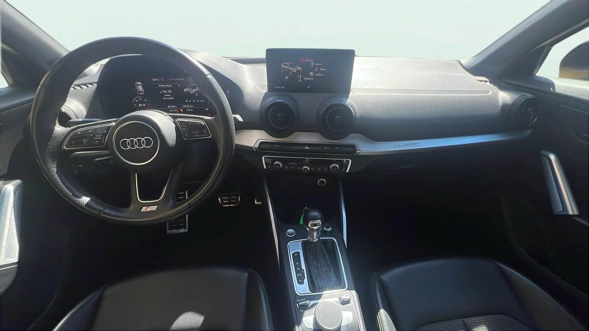 Audi Q2 design ed 2.0 TDI quattro S tronic - foto 10