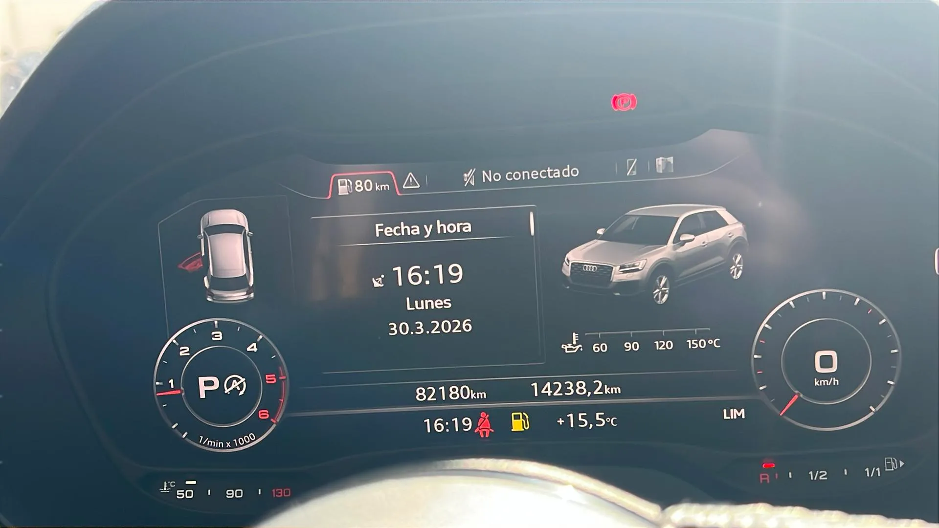 Audi Q2 design ed 2.0 TDI quattro S tronic - foto 12