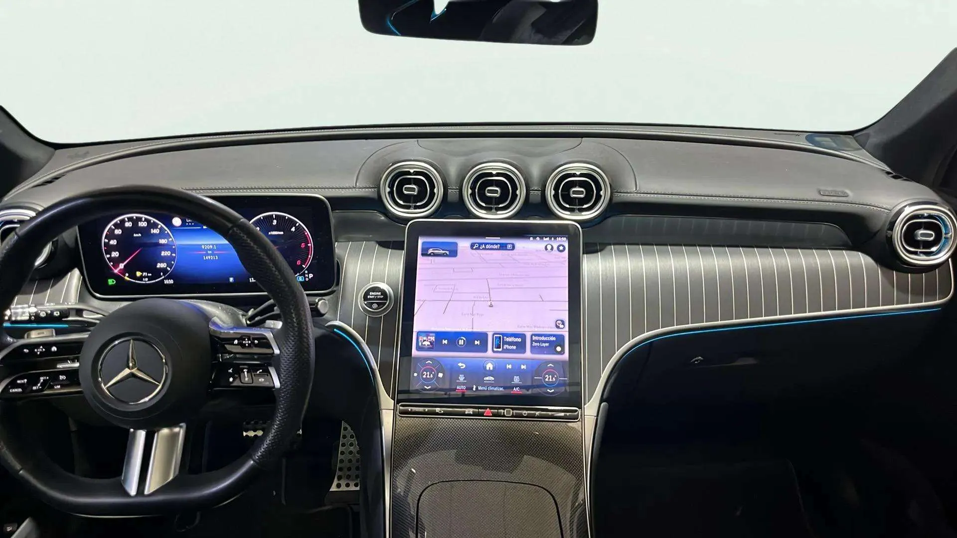Mercedes-Benz GLC 220 d 4MATIC - foto 12