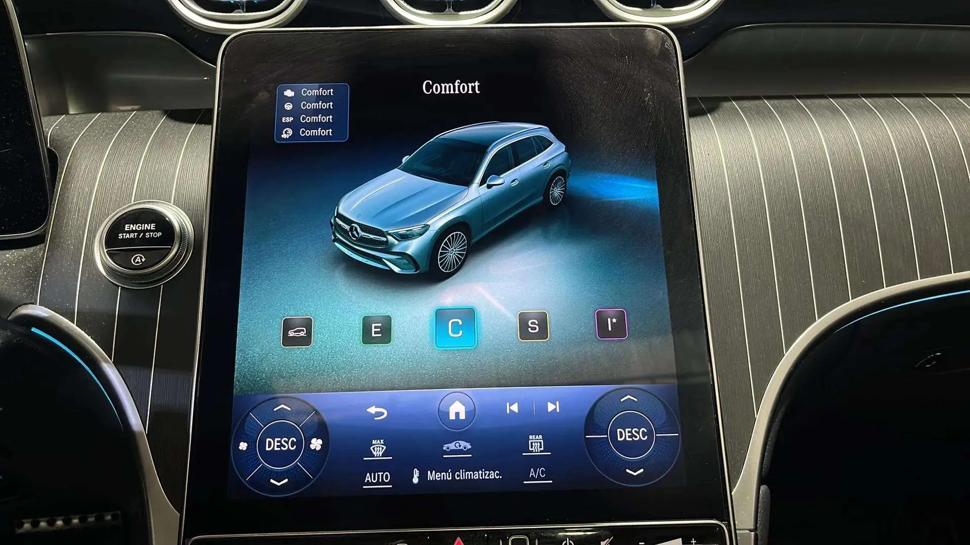 Mercedes-Benz GLC 220 d 4MATIC - foto 24