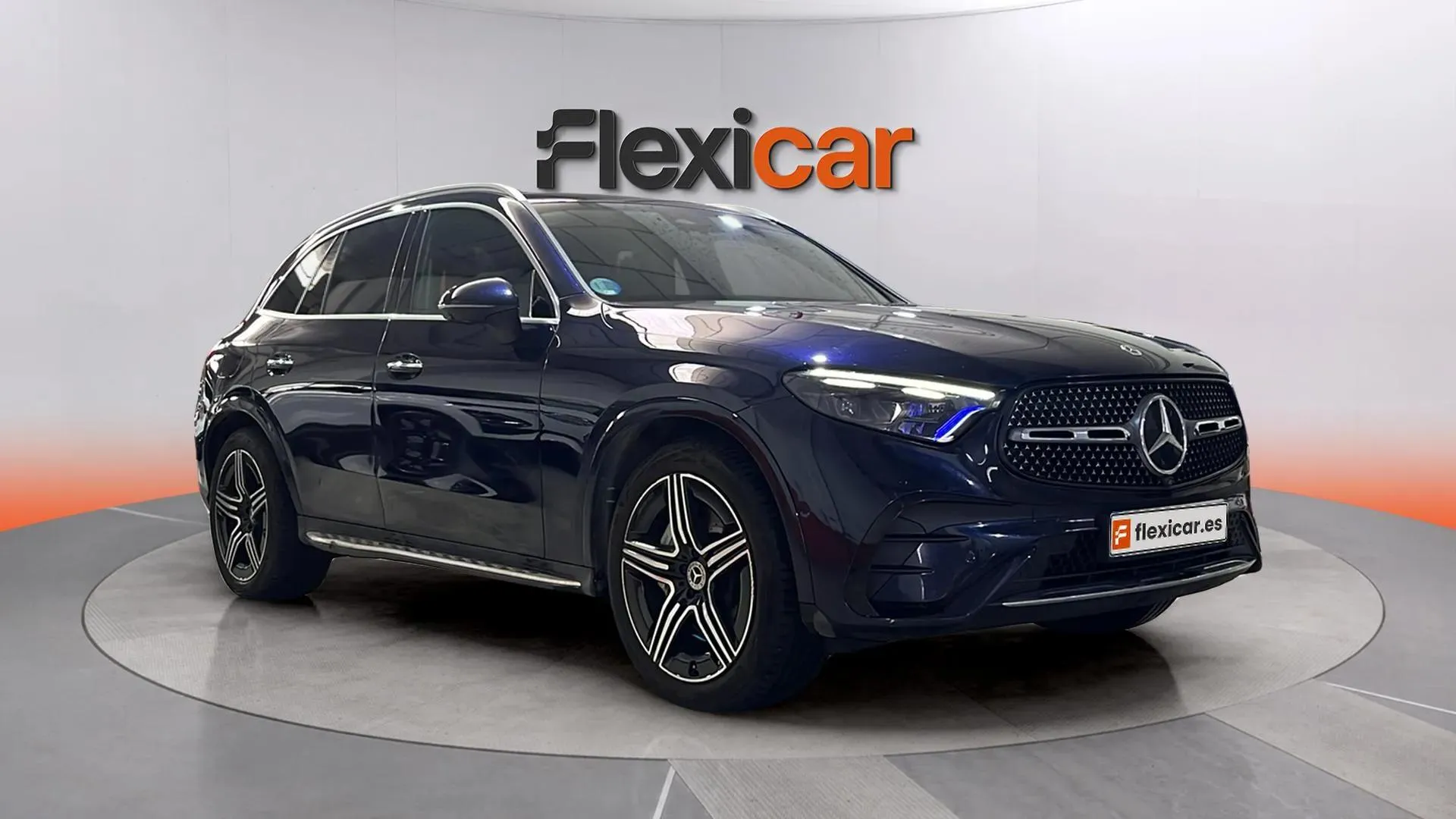 Mercedes-Benz GLC 220 d 4MATIC