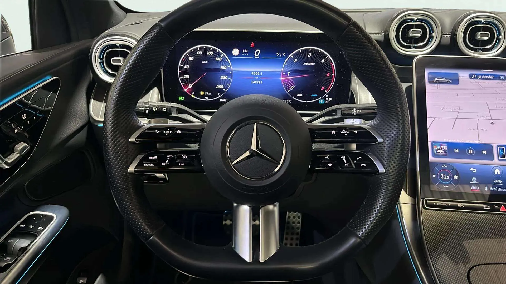 Mercedes-Benz GLC 220 d 4MATIC - foto 10