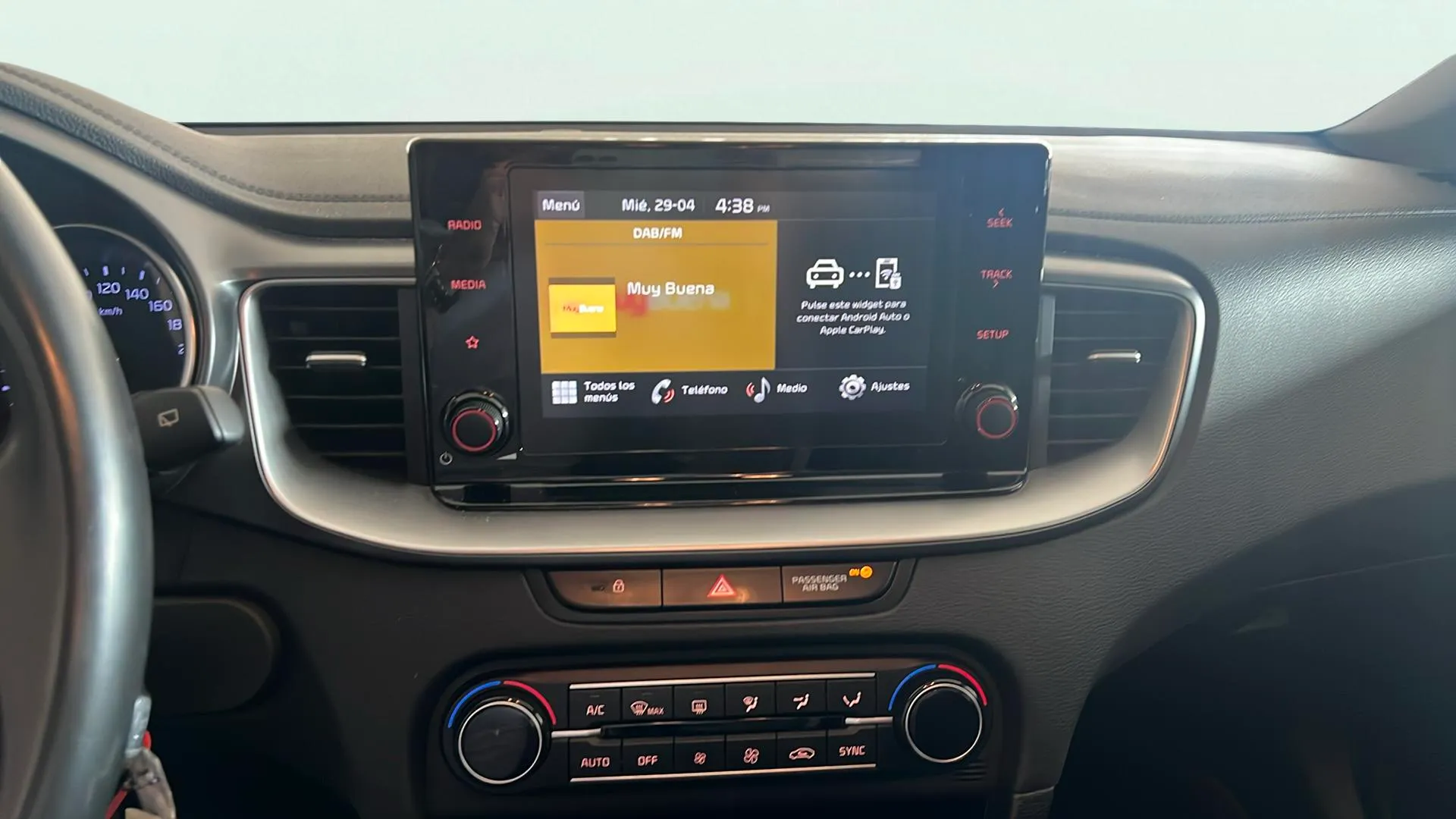Kia XCeed 1.0 T-GDi Drive - foto 11