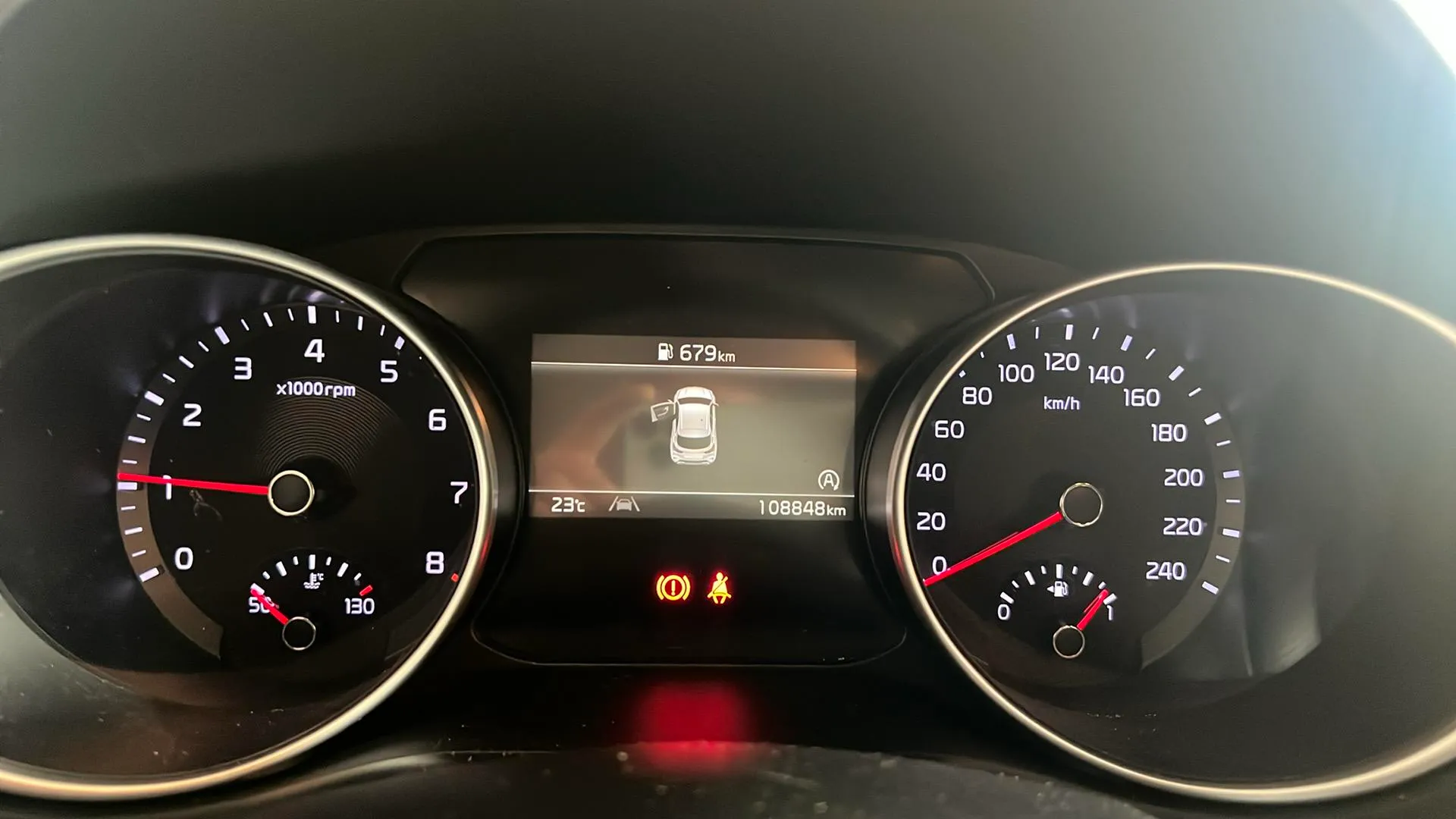 Kia XCeed 1.0 T-GDi Drive - foto 13