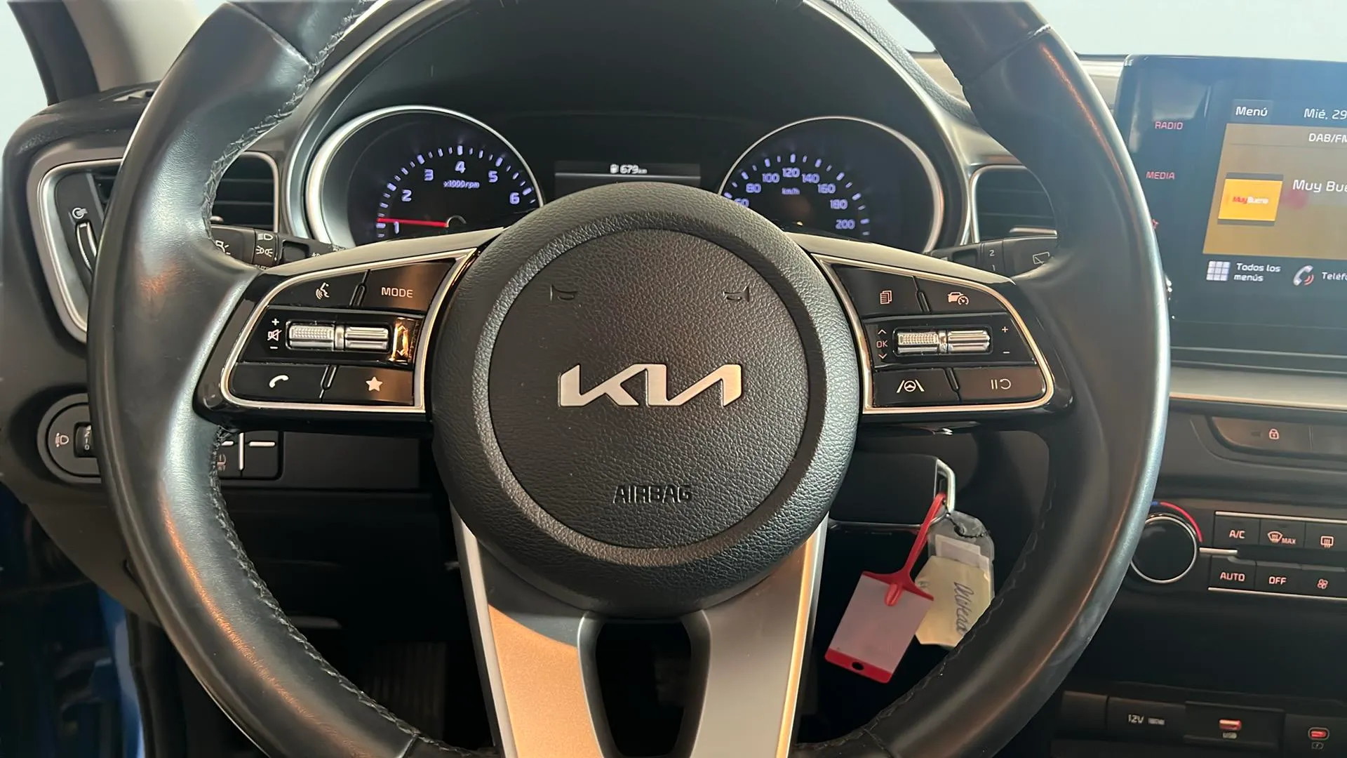 Kia XCeed 1.0 T-GDi Drive - foto 12
