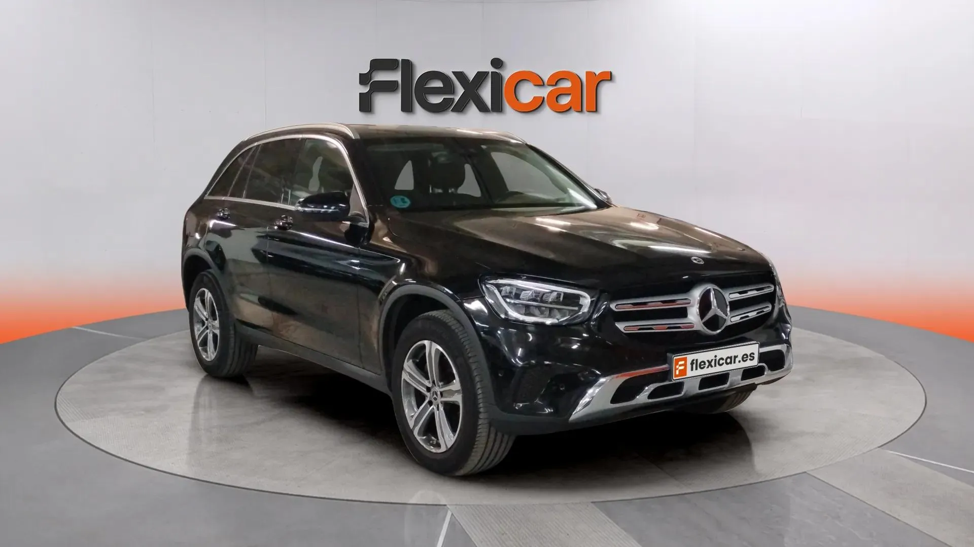 Mercedes-Benz GLC 220 d 4MATIC