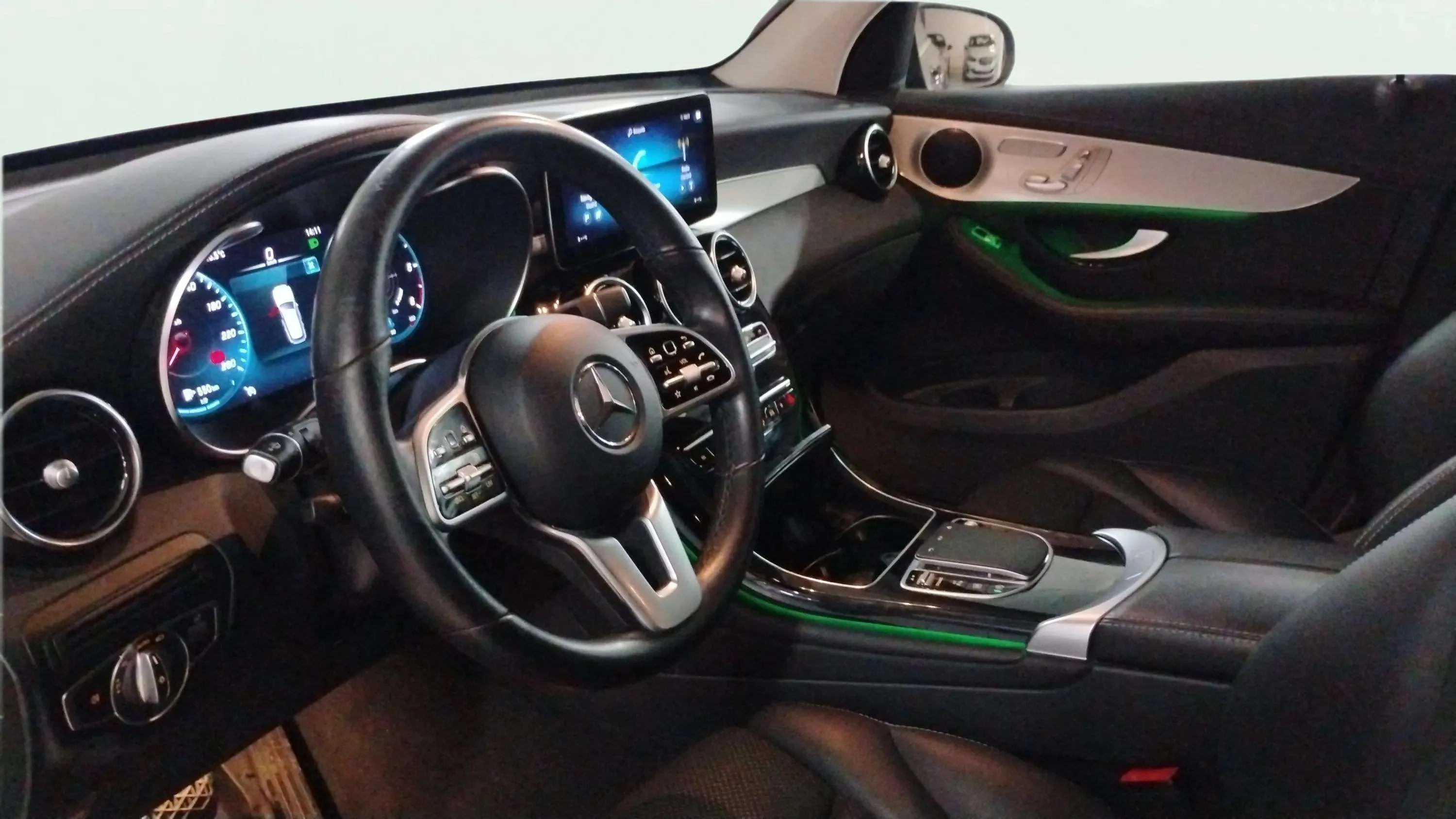 Mercedes-Benz GLC 220 d 4MATIC - foto 14