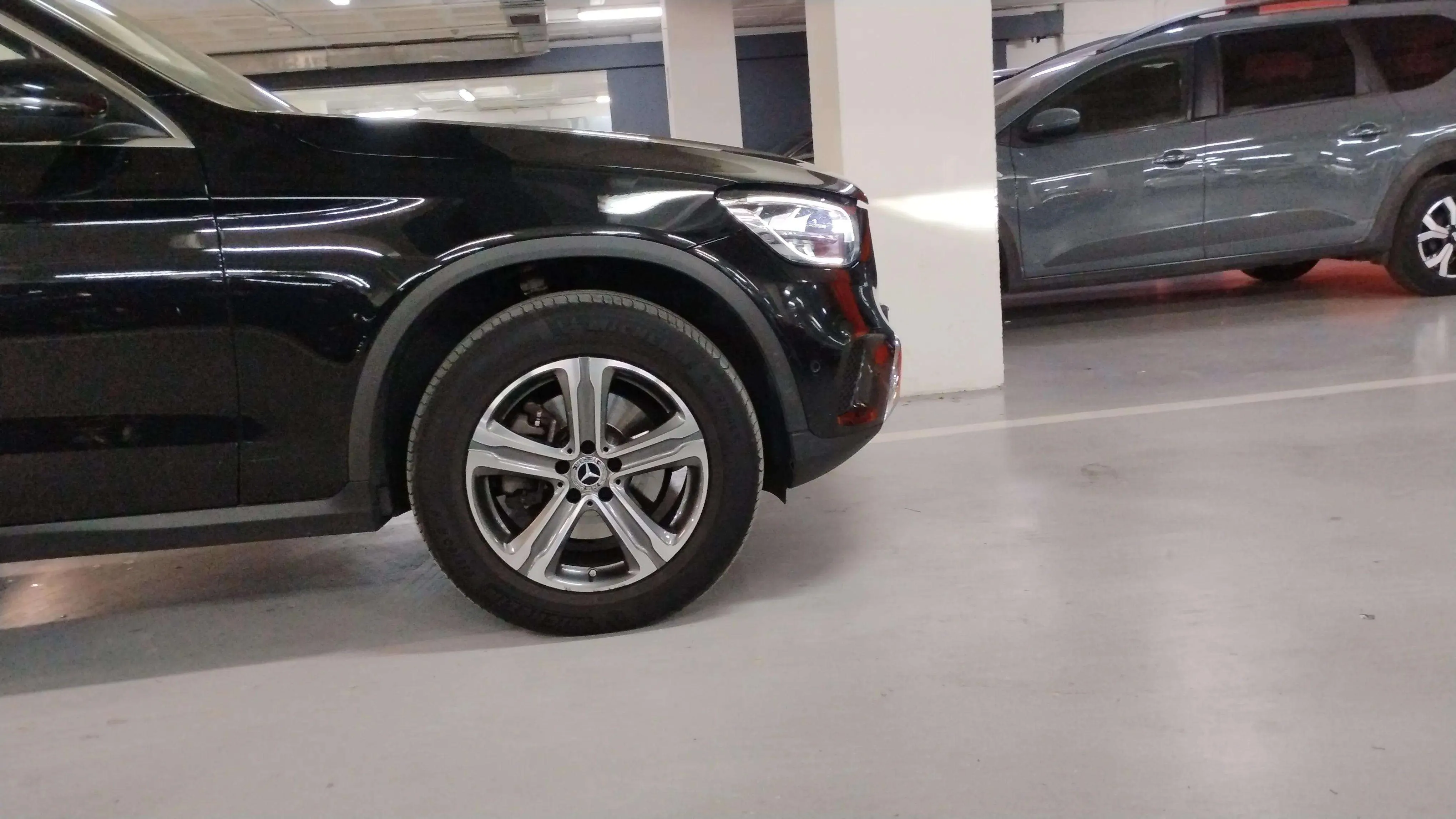 Mercedes-Benz GLC 220 d 4MATIC - foto 27