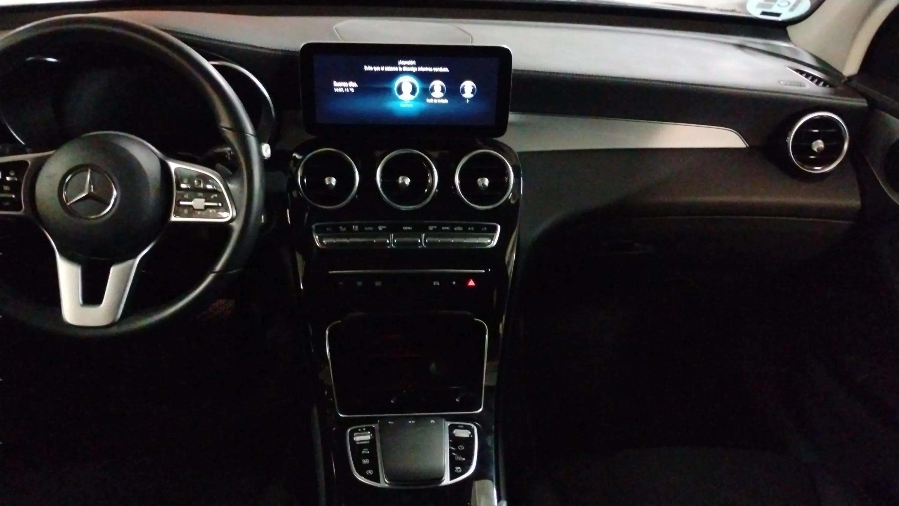 Mercedes-Benz GLC 220 d 4MATIC - foto 9