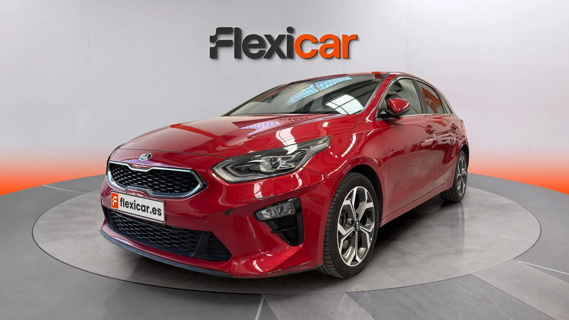 Kia Ceed 1.6 MHEV iMT Tech - foto 3