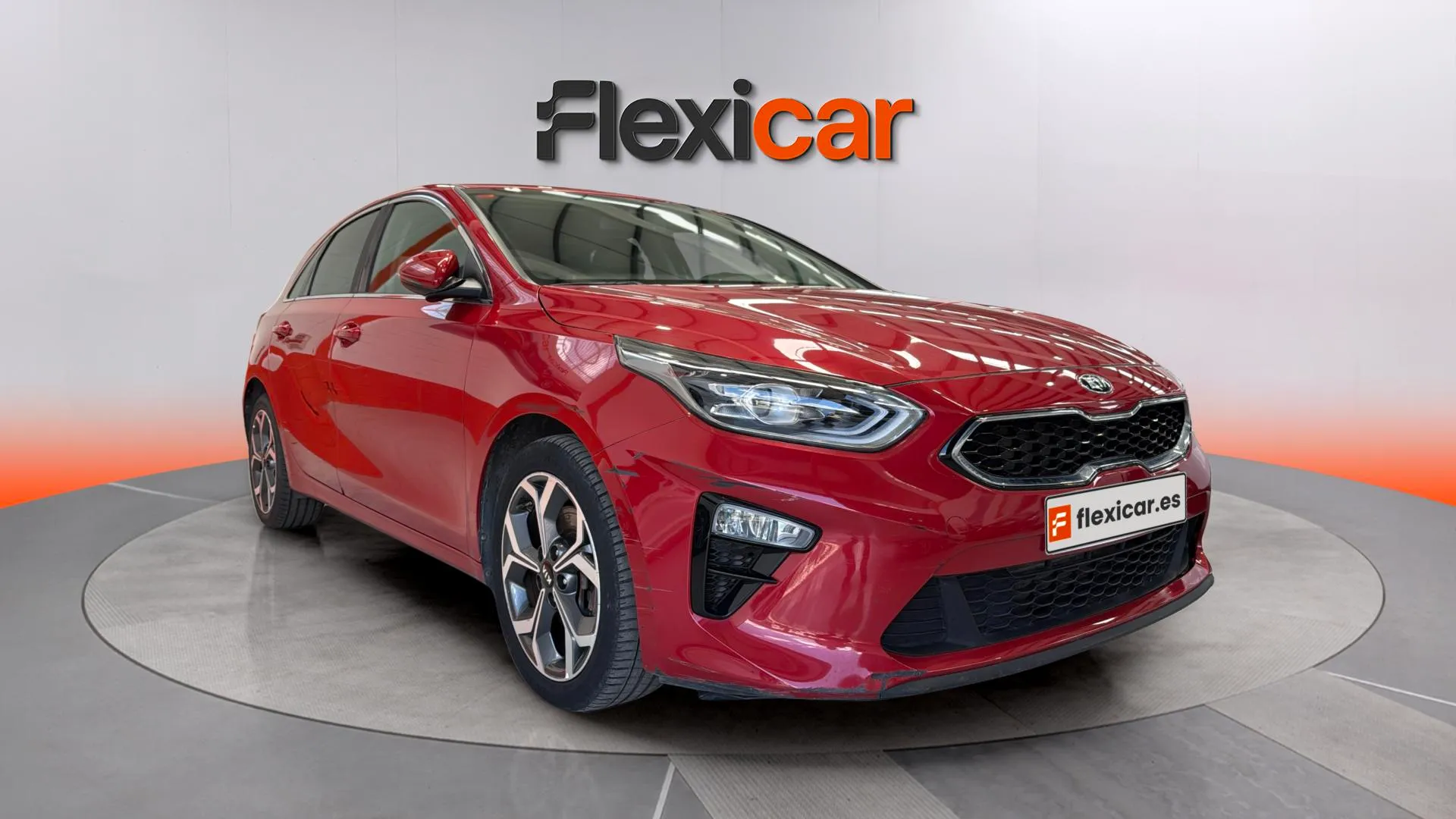 Kia Ceed 1.6 MHEV iMT Tech