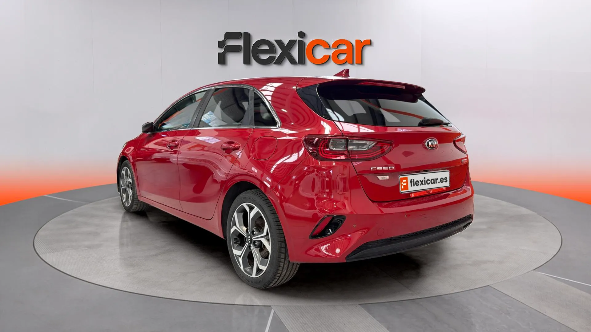 Kia Ceed 1.6 MHEV iMT Tech - foto 5
