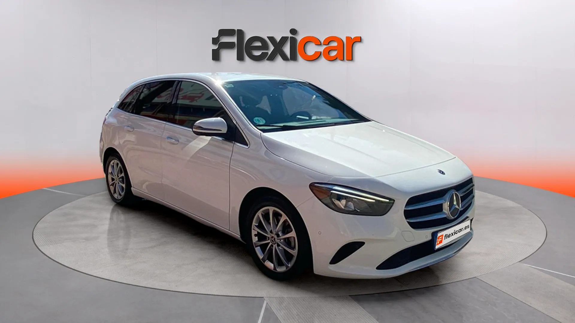Mercedes-Benz Clase B B 200