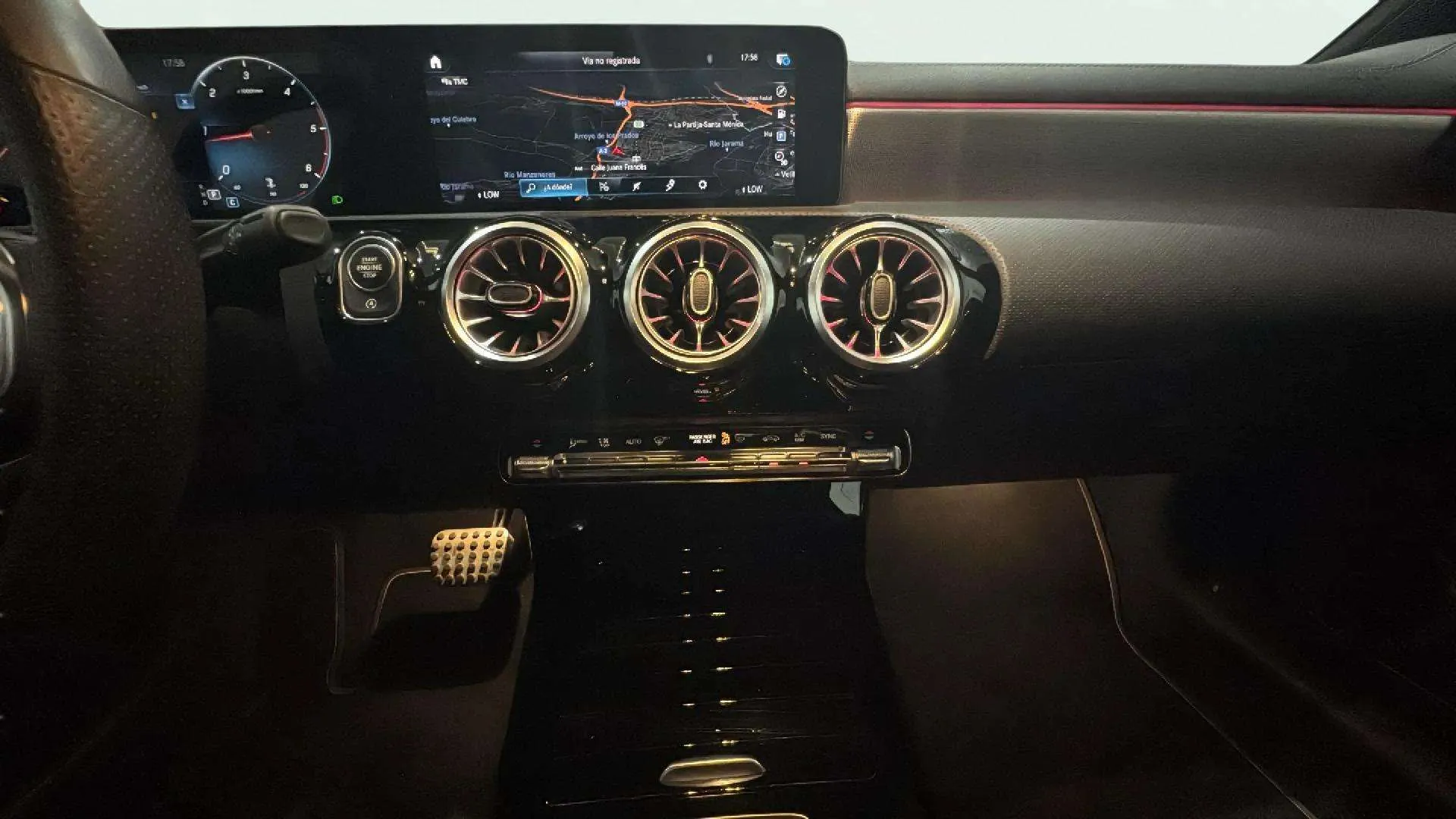 Mercedes-Benz Clase A A 180 d - foto 14