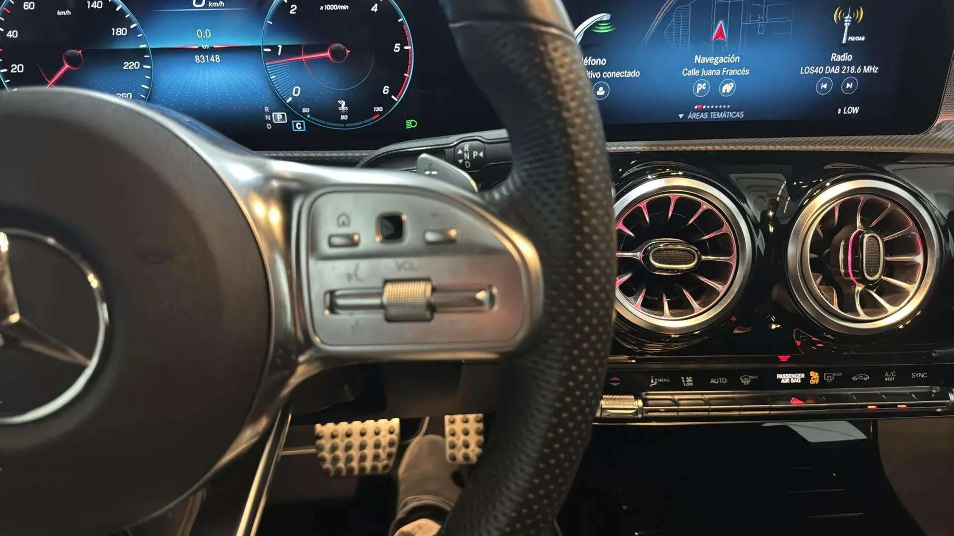 Mercedes-Benz Clase A A 180 d - foto 17