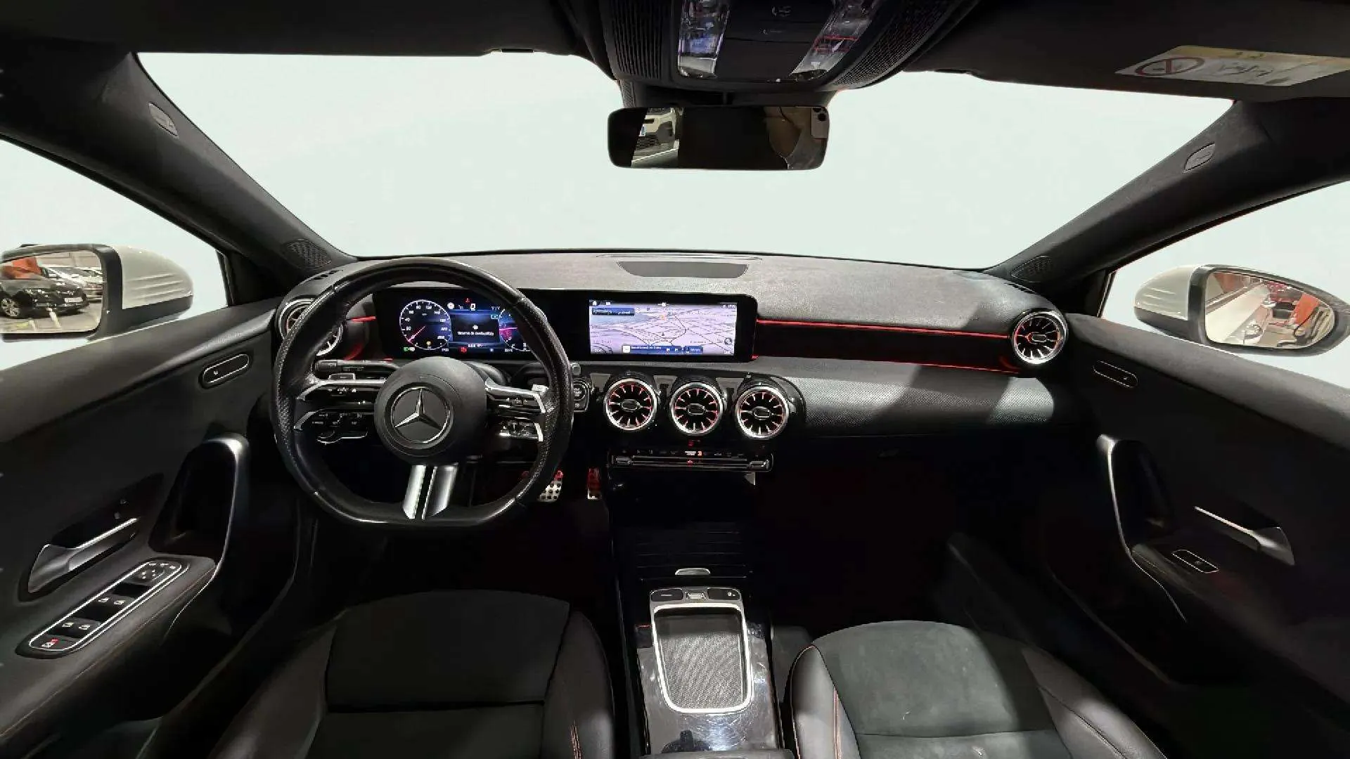 Mercedes-Benz Clase A A 200 d - foto 11