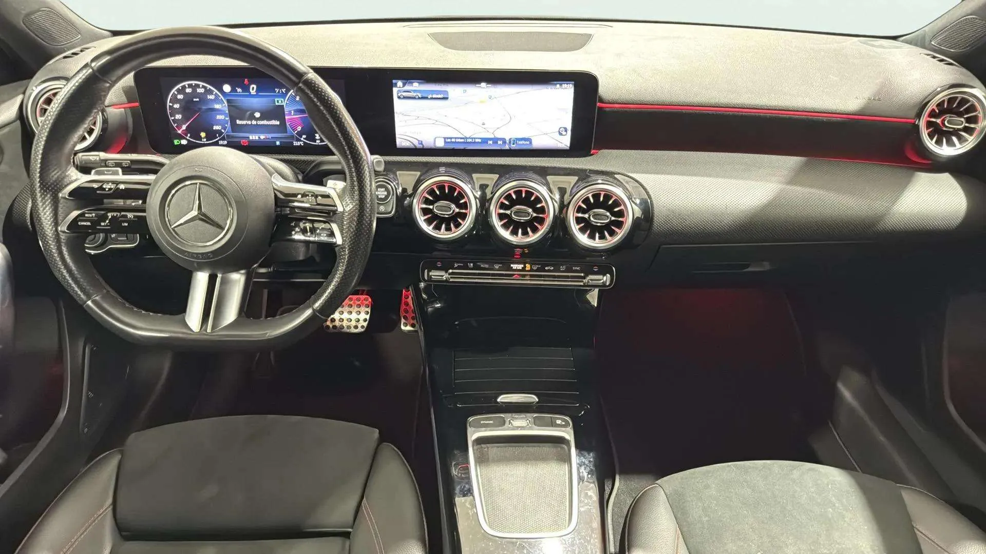 Mercedes-Benz Clase A A 200 d - foto 12