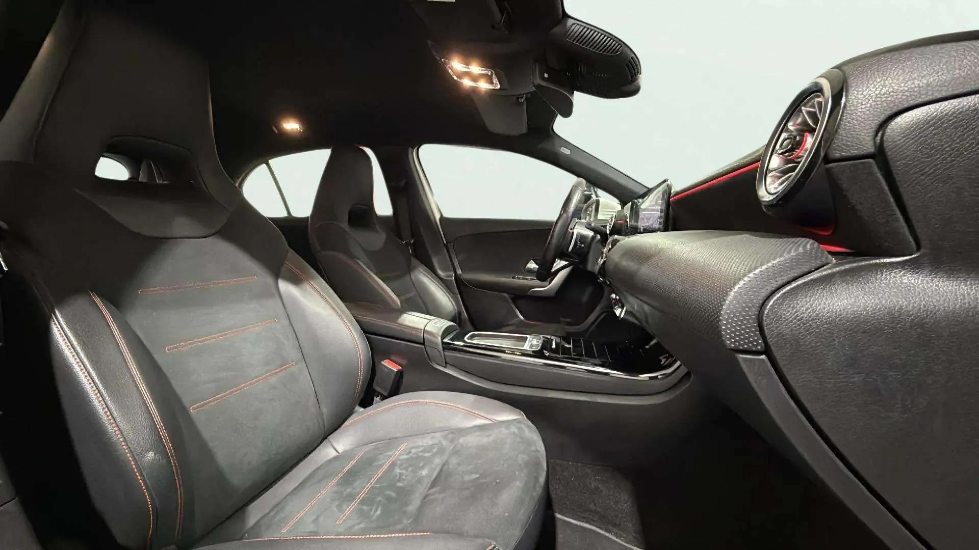Mercedes-Benz Clase A A 200 d - foto 16