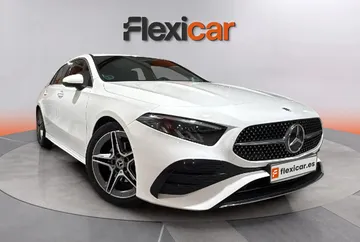 mercedes benz clase a a 200 d diesel automatica badalona 2 903000000237531