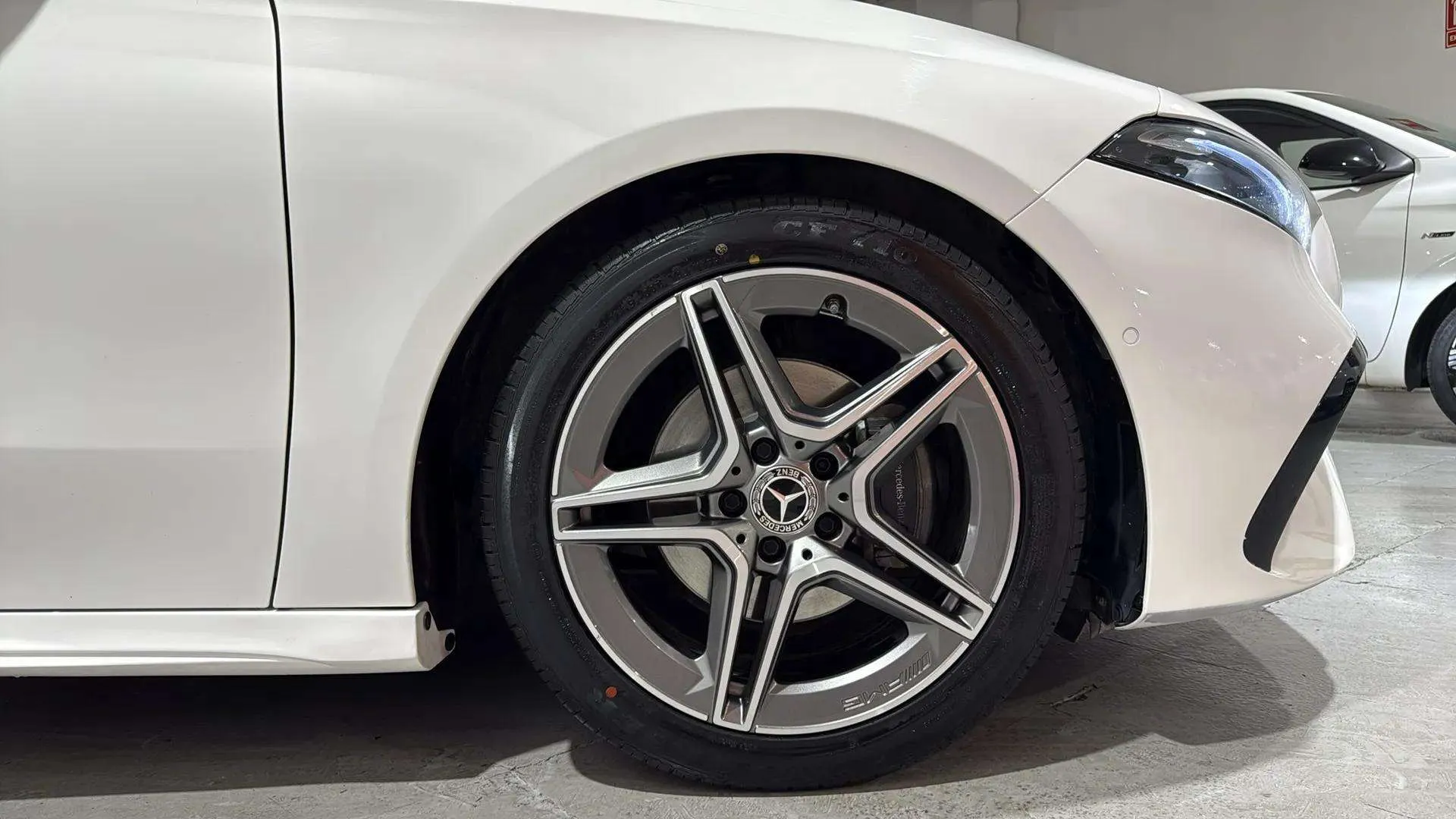 Mercedes-Benz Clase A A 200 d - foto 10