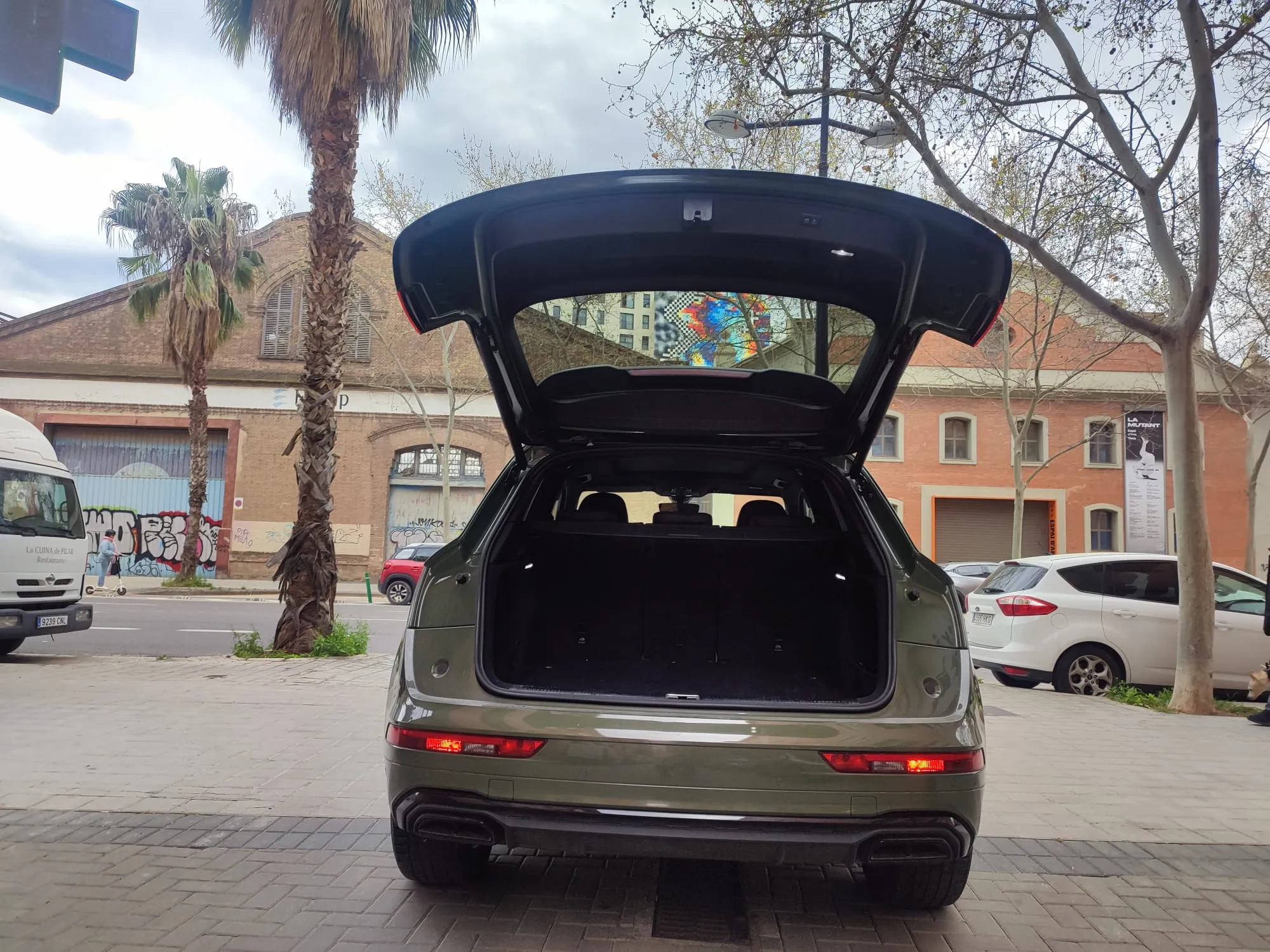 Audi Q5 40 TDI quattro-ultra - foto 29