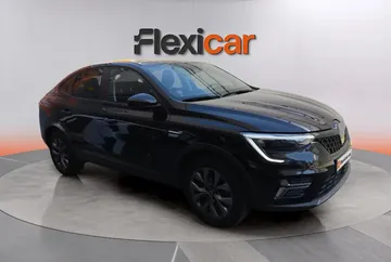 renault arkana techno tce 103kw140cv edc mild hybrid hibrido no enchufable automatica majadahonda 903000000237533